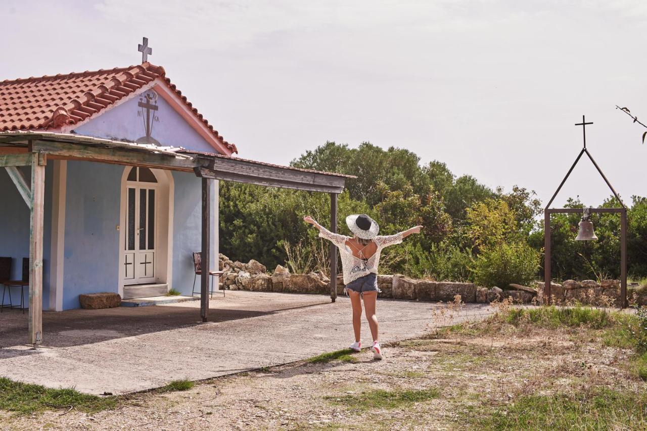 Saint Nicholas Villas Skala  Extérieur photo
