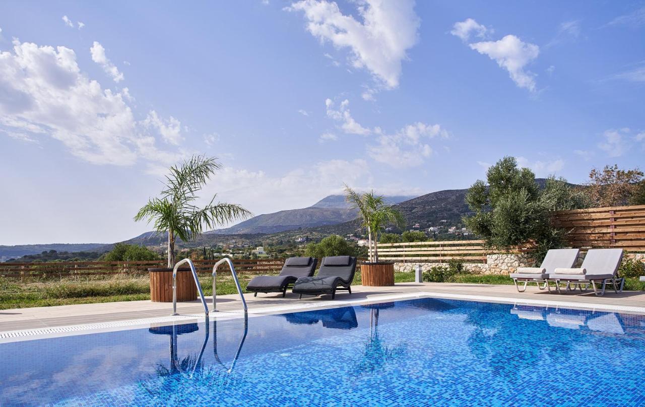 Saint Nicholas Villas Skala  Extérieur photo