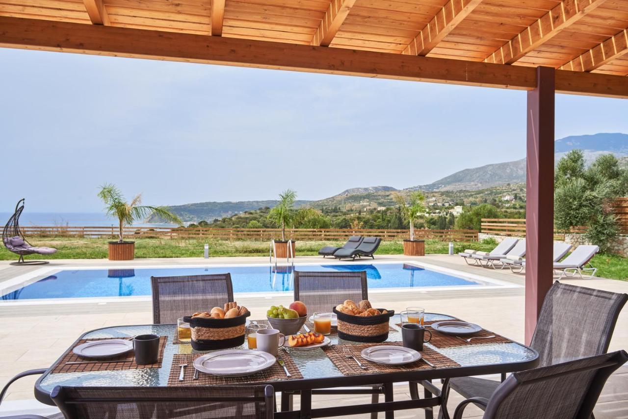 Saint Nicholas Villas Skala  Extérieur photo