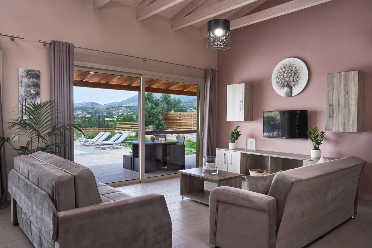 Saint Nicholas Villas Skala  Extérieur photo