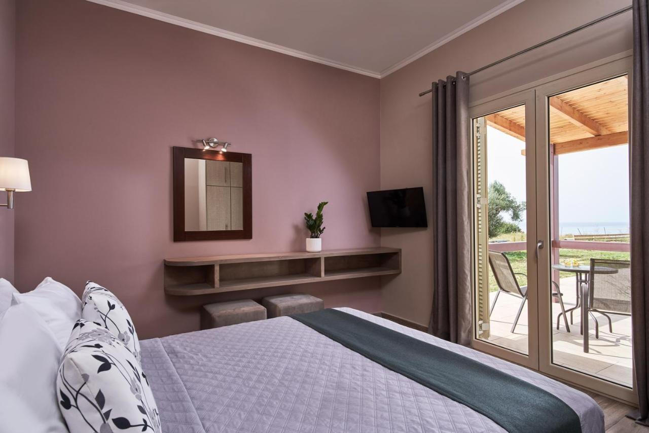 Saint Nicholas Villas Skala  Extérieur photo
