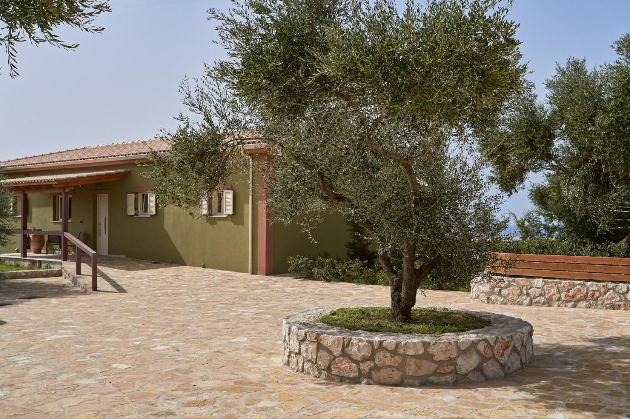 Saint Nicholas Villas Skala  Extérieur photo