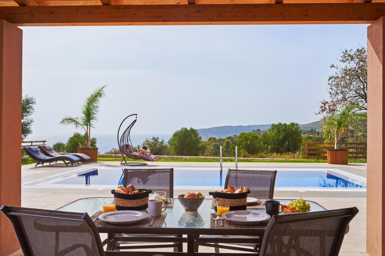 Saint Nicholas Villas Skala  Extérieur photo