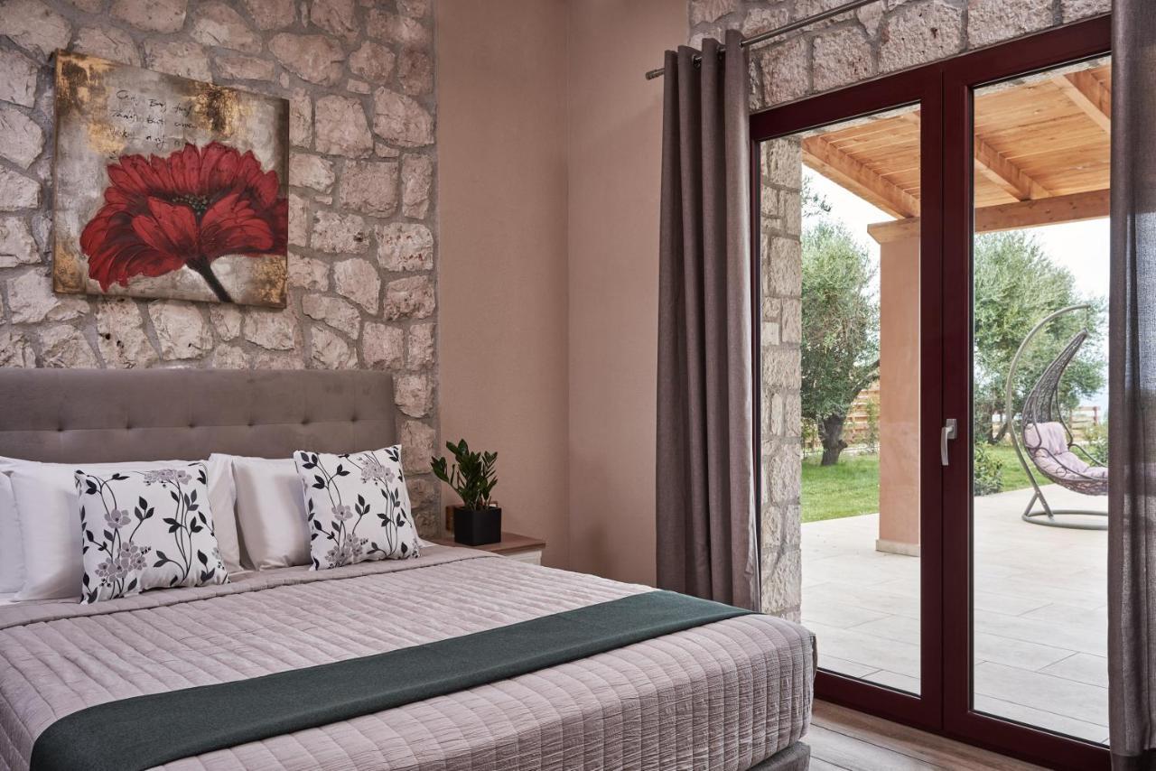 Saint Nicholas Villas Skala  Extérieur photo