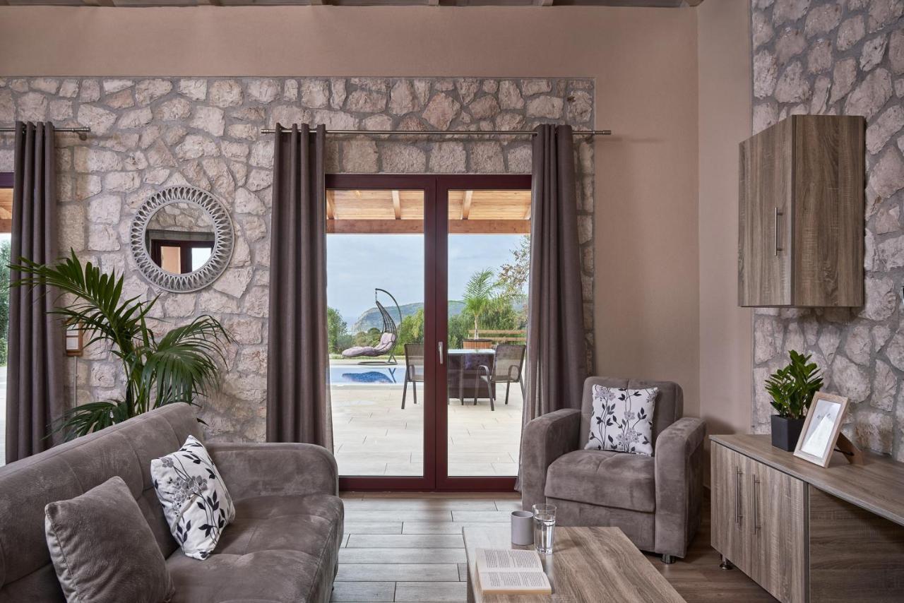 Saint Nicholas Villas Skala  Extérieur photo