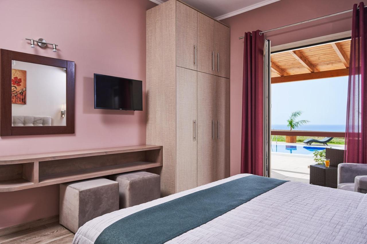 Saint Nicholas Villas Skala  Extérieur photo