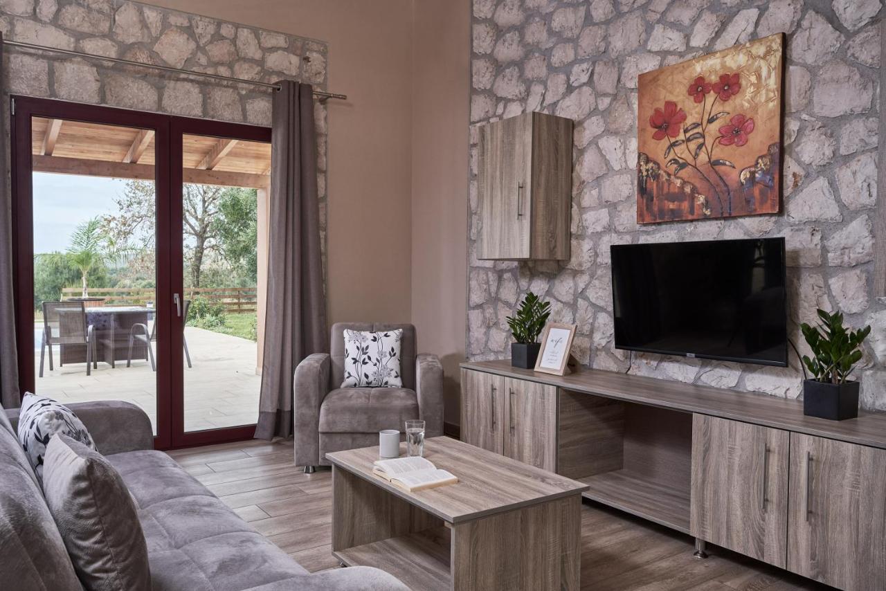 Saint Nicholas Villas Skala  Extérieur photo
